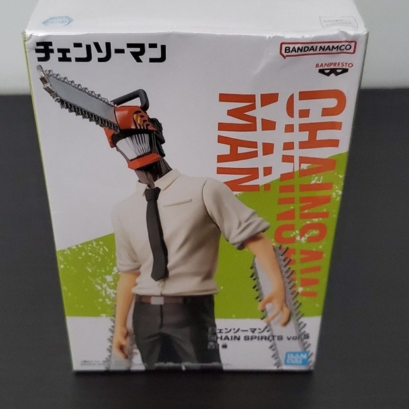Chainsaw Man Denji CHAIN SPIRITS vol.5 figure - Picture 2 of 2